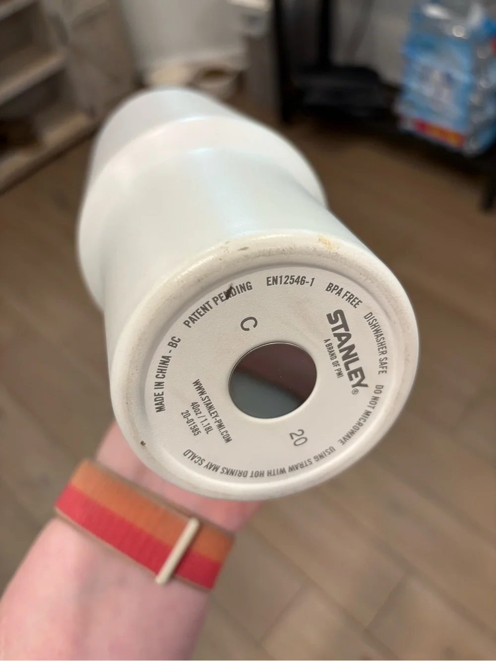 OG Polar Stanley 40oz Tumbler - Picture 6 of 8